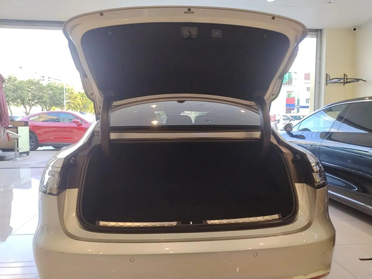 Hima Stelato S9 2026 Model Range-Extender Ultra, Rear-wheel Drive, 53kWh — миниатюра 27
