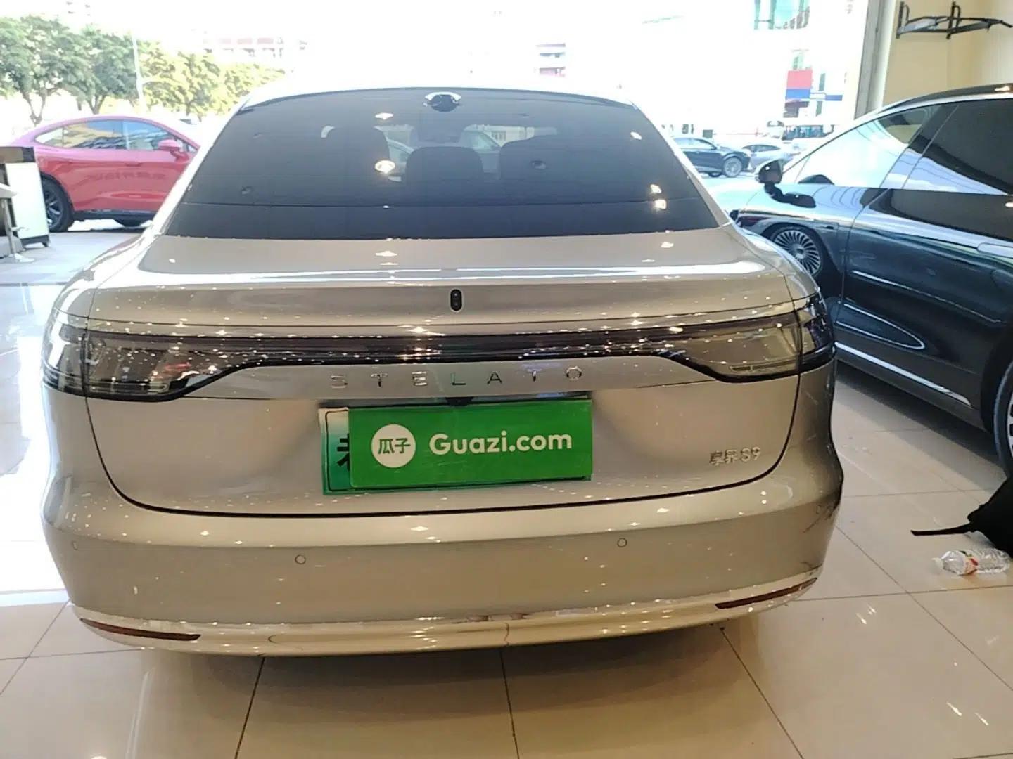 Hima Stelato S9 2026 Model Range-Extender Ultra, Rear-wheel Drive, 53kWh — миниатюра 5