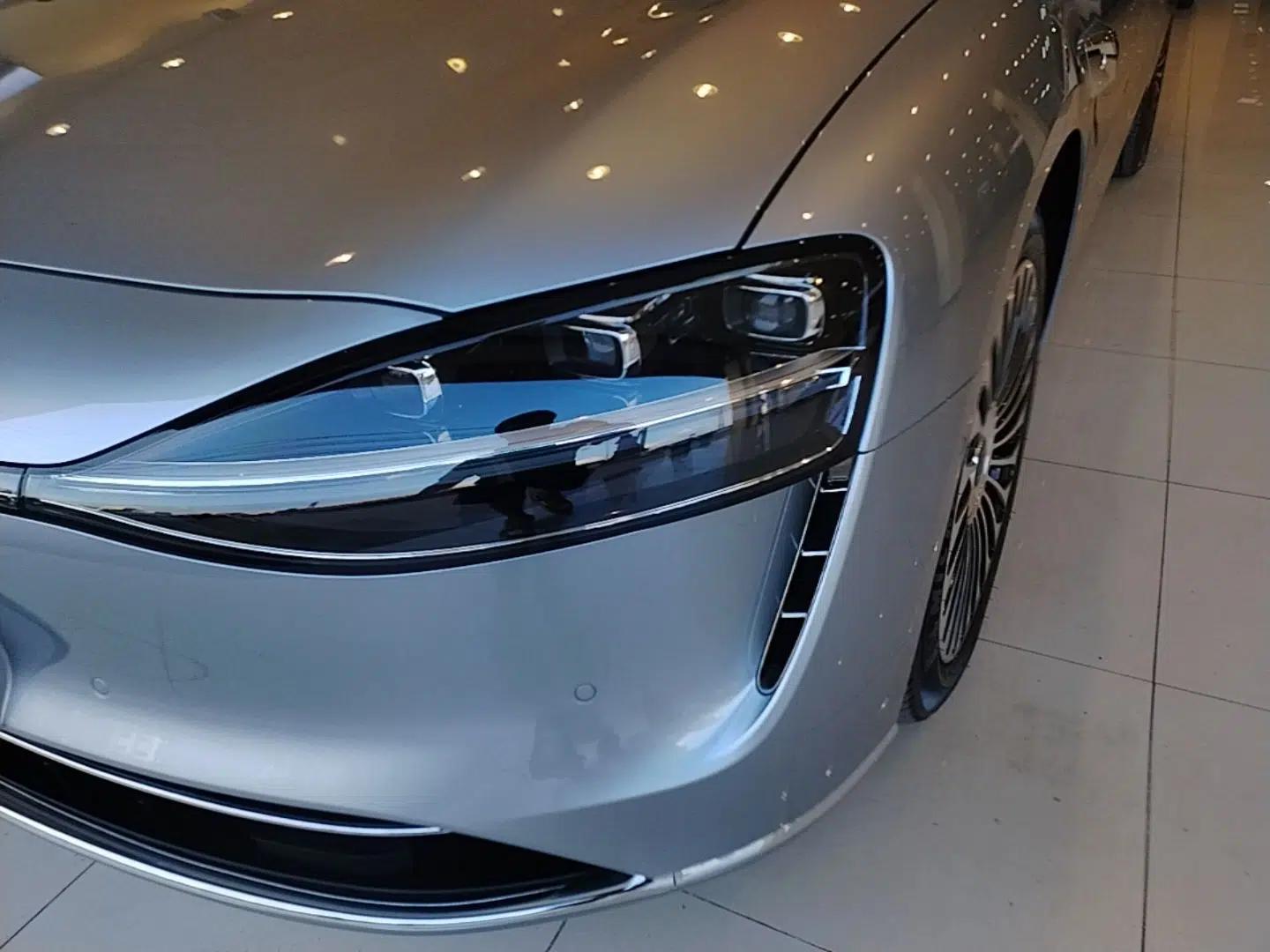 Hima Stelato S9 2026 Model Range-Extender Ultra, Rear-wheel Drive, 53kWh — миниатюра 8