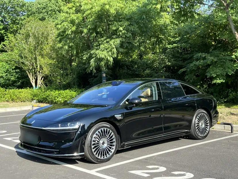 Hima Stelato S9 2026 Model Range-Extender Ultra, Rear-wheel Drive, 53kWh — миниатюра 1