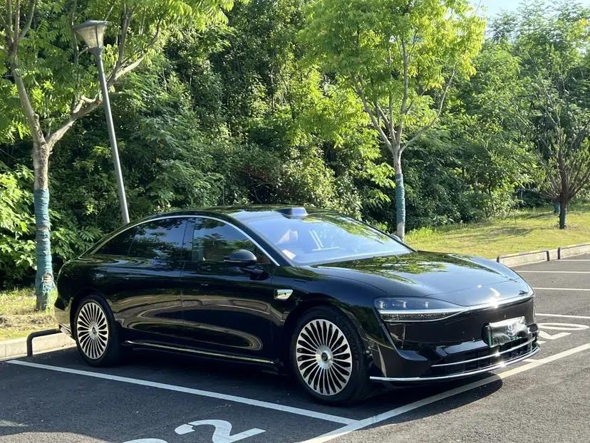 Hima Stelato S9 2026 Model Range-Extender Ultra, Rear-wheel Drive, 53kWh — миниатюра 12