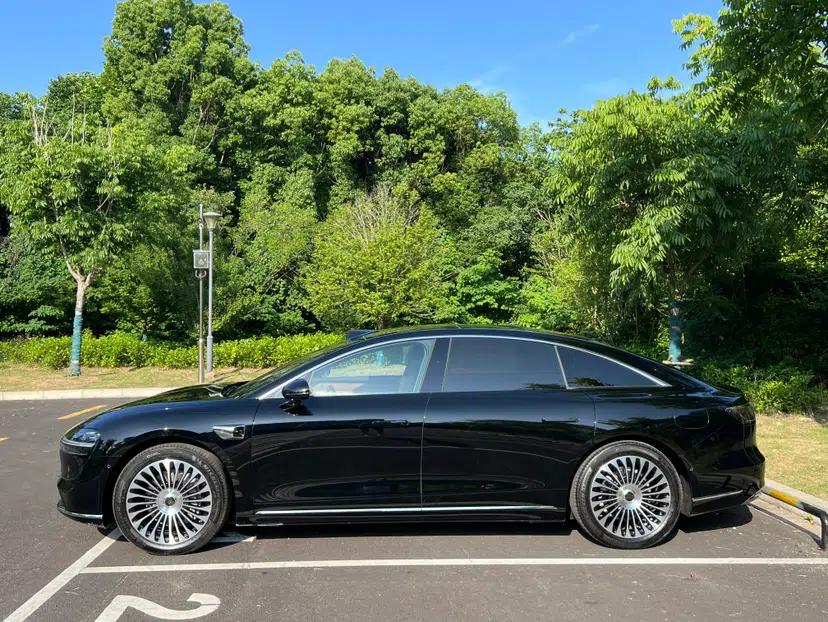 Hima Stelato S9 2026 Model Range-Extender Ultra, Rear-wheel Drive, 53kWh — миниатюра 14