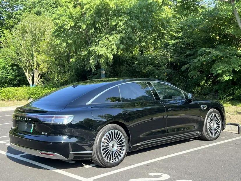 Hima Stelato S9 2026 Model Range-Extender Ultra, Rear-wheel Drive, 53kWh — миниатюра 15