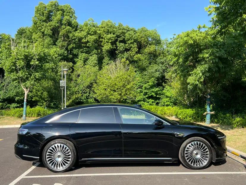 Hima Stelato S9 2026 Model Range-Extender Ultra, Rear-wheel Drive, 53kWh — миниатюра 16