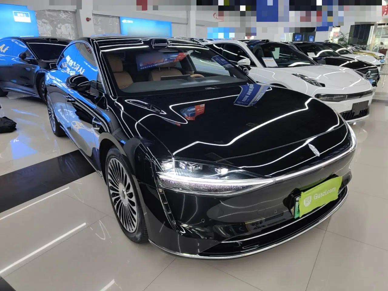 Hima Stelato S9 2026 Model Range-Extender Ultra, Rear-wheel Drive, 53kWh — миниатюра 3
