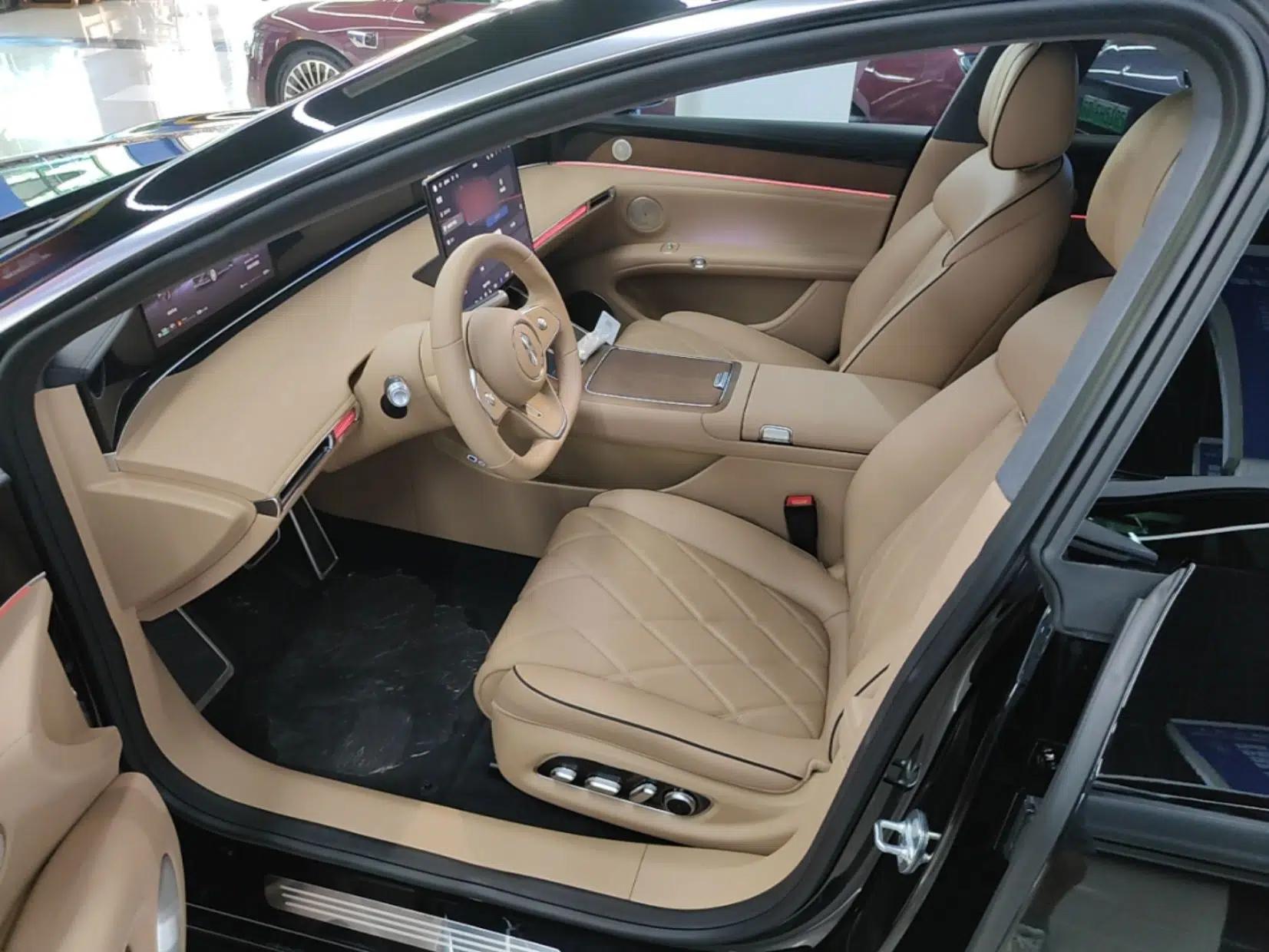 Hima Stelato S9 2026 Model Range-Extender Ultra, Rear-wheel Drive, 53kWh — миниатюра 26