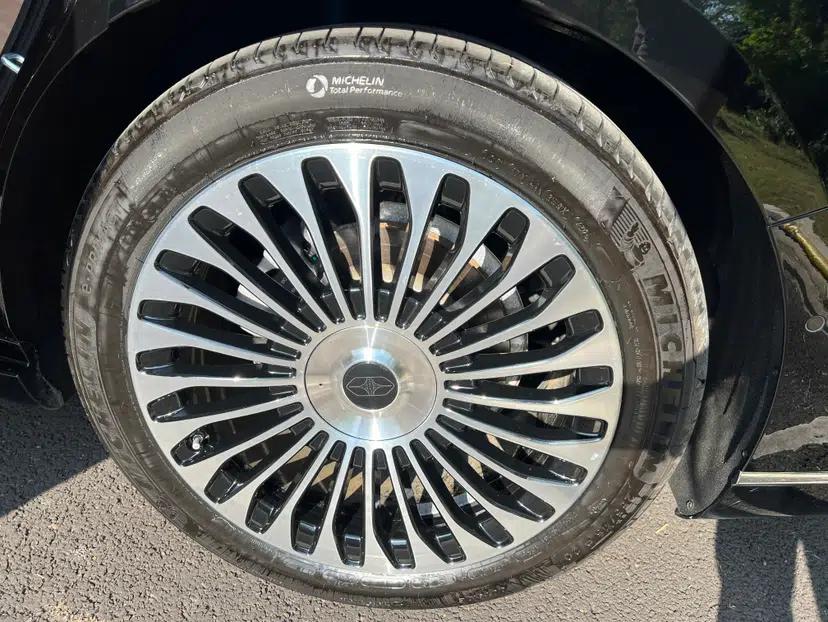 Hima Stelato S9 2026 Model Range-Extender Ultra, Rear-wheel Drive, 53kWh — миниатюра 38
