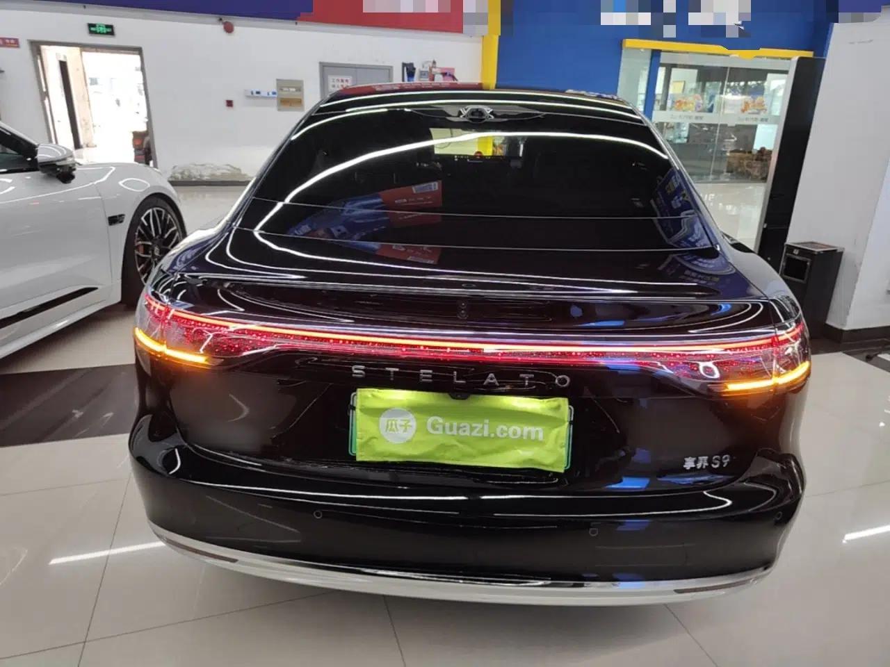 Hima Stelato S9 2026 Model Range-Extender Ultra, Rear-wheel Drive, 53kWh — миниатюра 5