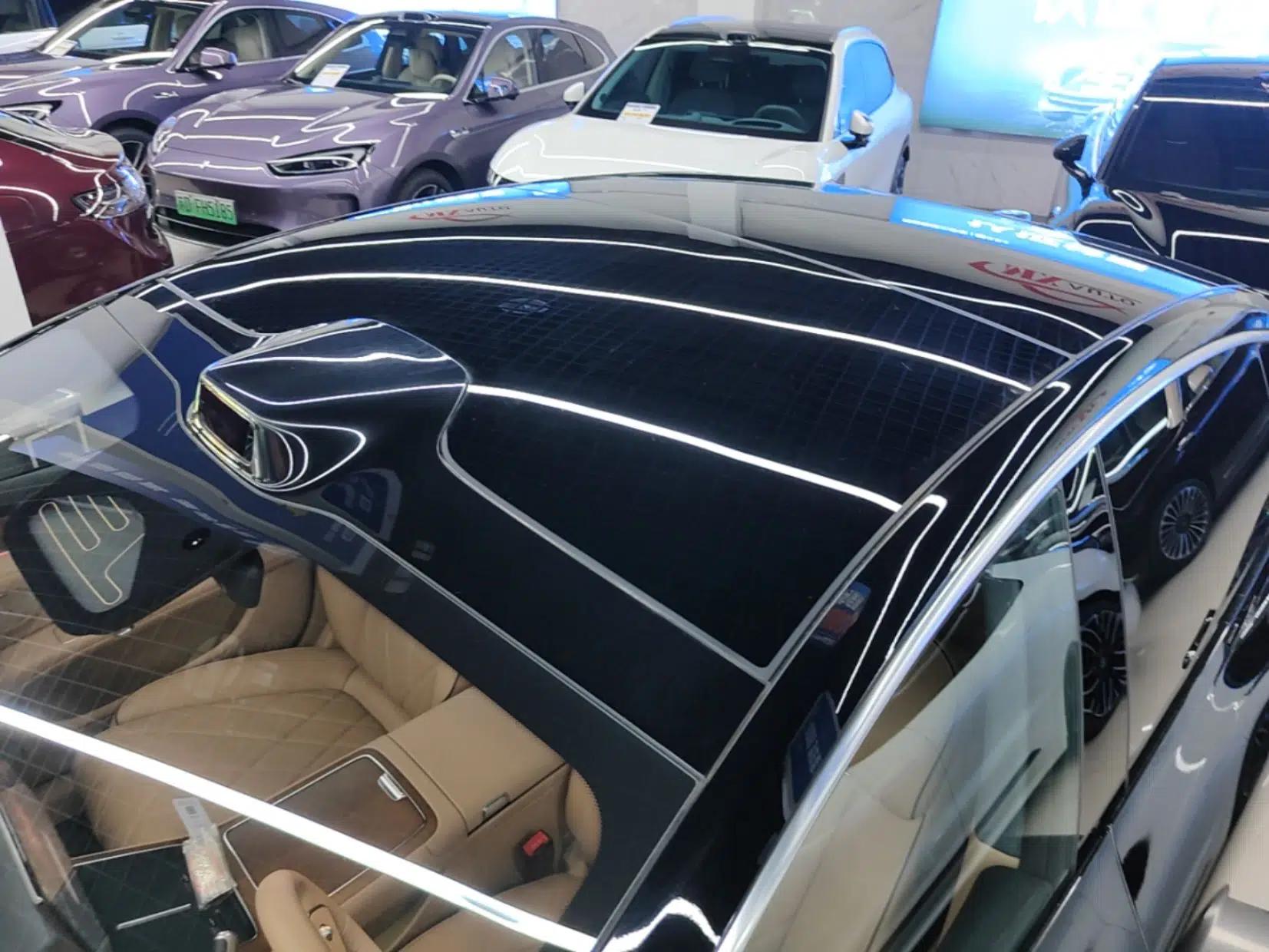 Hima Stelato S9 2026 Model Range-Extender Ultra, Rear-wheel Drive, 53kWh — миниатюра 7