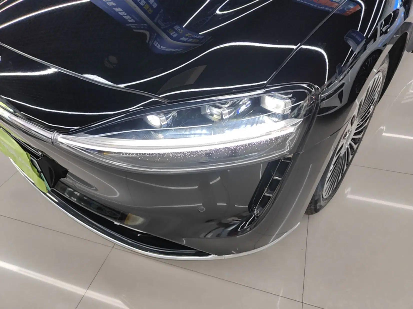 Hima Stelato S9 2026 Model Range-Extender Ultra, Rear-wheel Drive, 53kWh — миниатюра 8