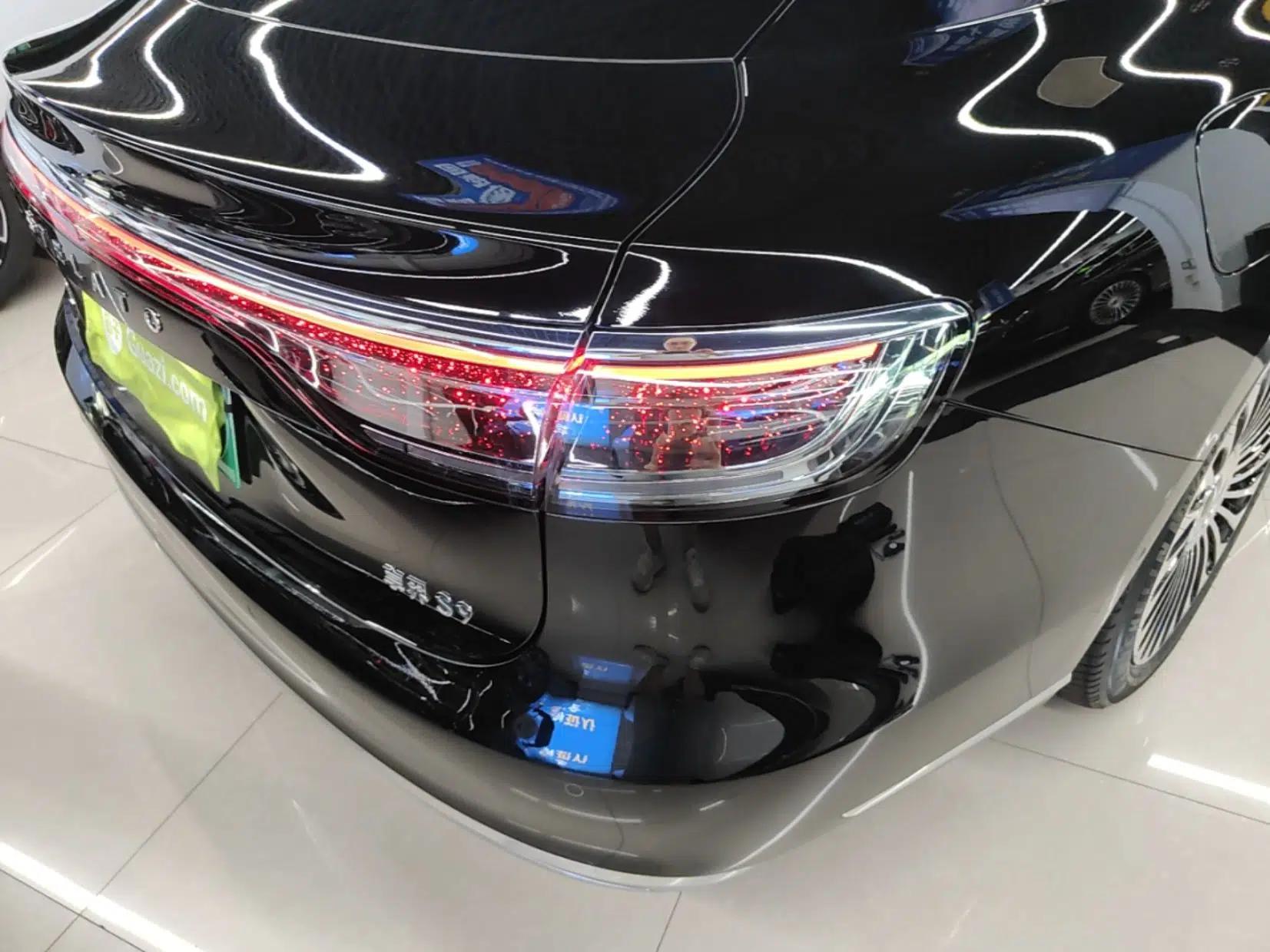 Hima Stelato S9 2026 Model Range-Extender Ultra, Rear-wheel Drive, 53kWh — миниатюра 9