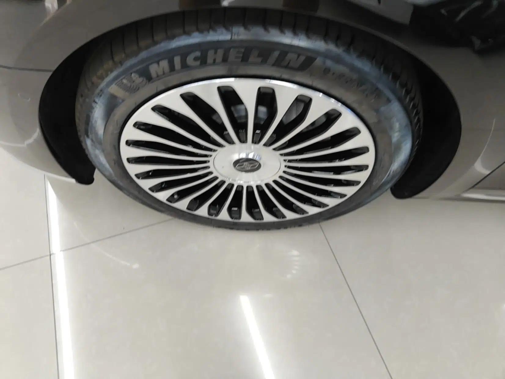 Hima Stelato S9 2026 Model Range-Extender Ultra, Rear-wheel Drive, 53kWh — миниатюра 10