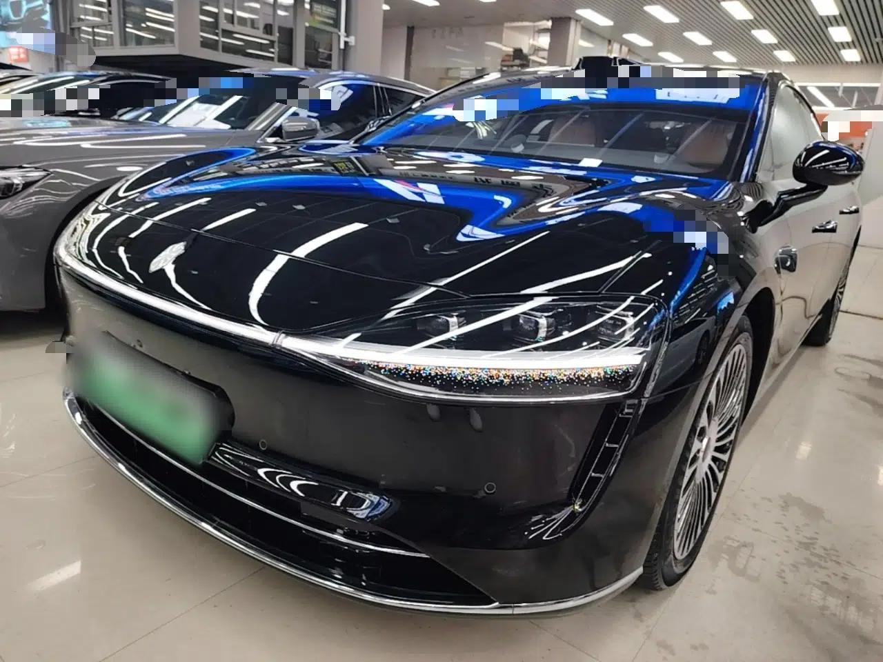 Hima Stelato S9 2026 Model Range-Extender Ultra, Rear-wheel Drive, 53kWh — миниатюра 1