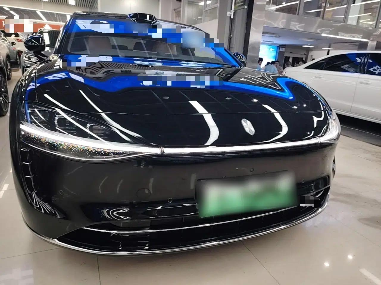 Hima Stelato S9 2026 Model Range-Extender Ultra, Rear-wheel Drive, 53kWh — миниатюра 2