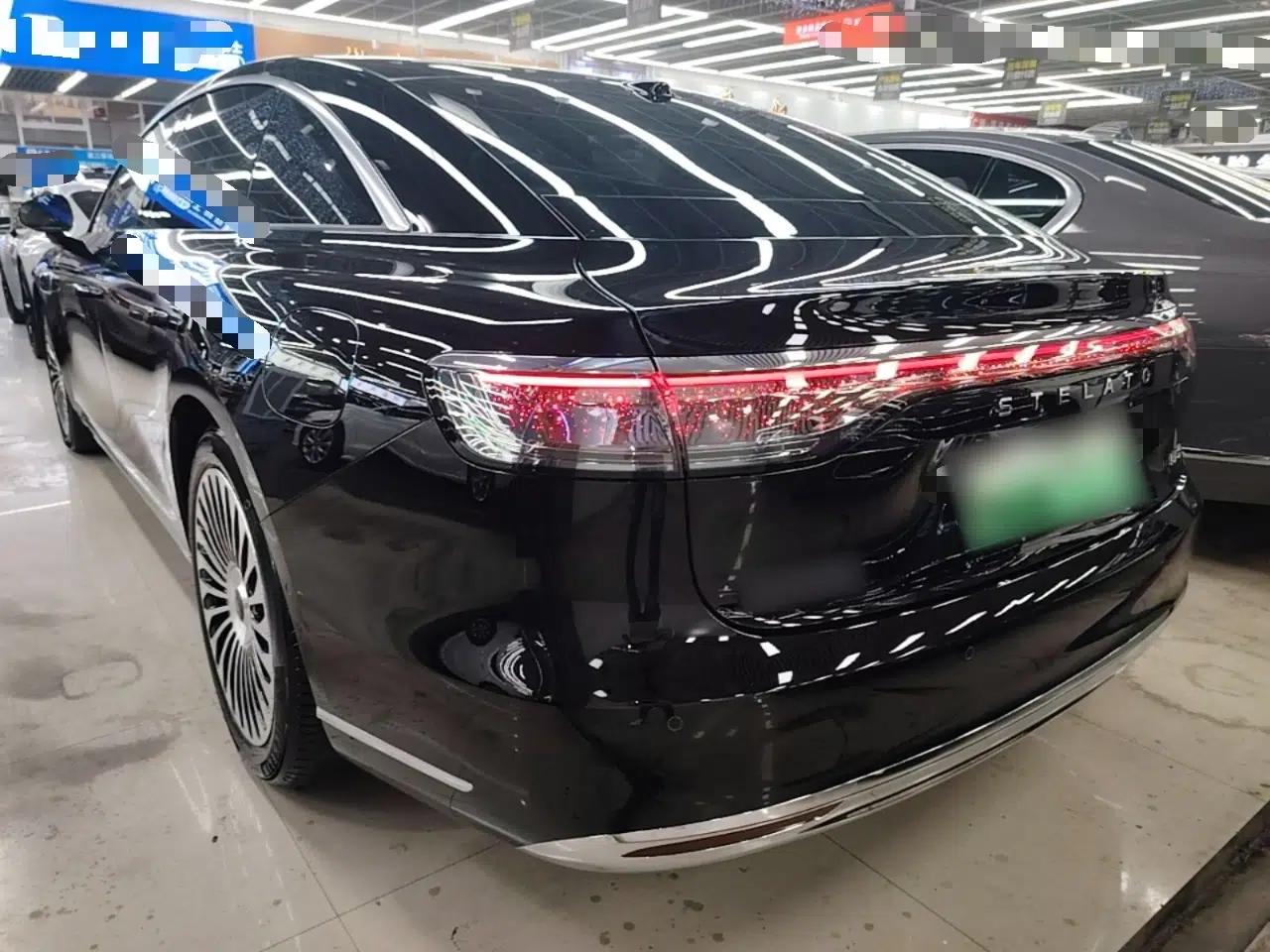 Hima Stelato S9 2026 Model Range-Extender Ultra, Rear-wheel Drive, 53kWh — миниатюра 13