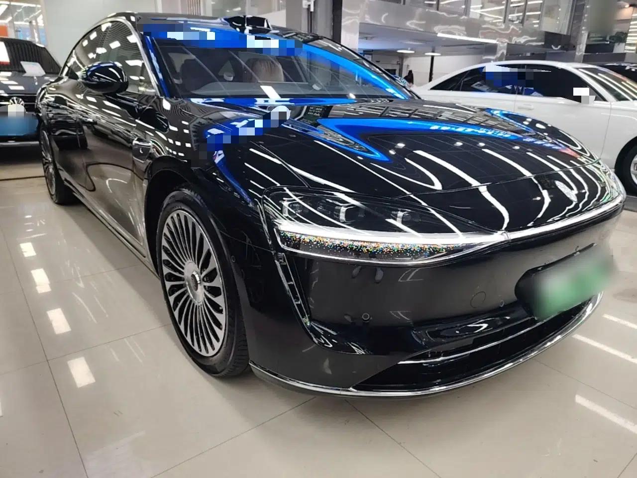 Hima Stelato S9 2026 Model Range-Extender Ultra, Rear-wheel Drive, 53kWh — миниатюра 3