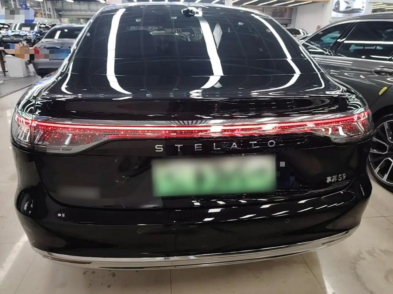 Hima Stelato S9 2026 Model Range-Extender Ultra, Rear-wheel Drive, 53kWh — миниатюра 5