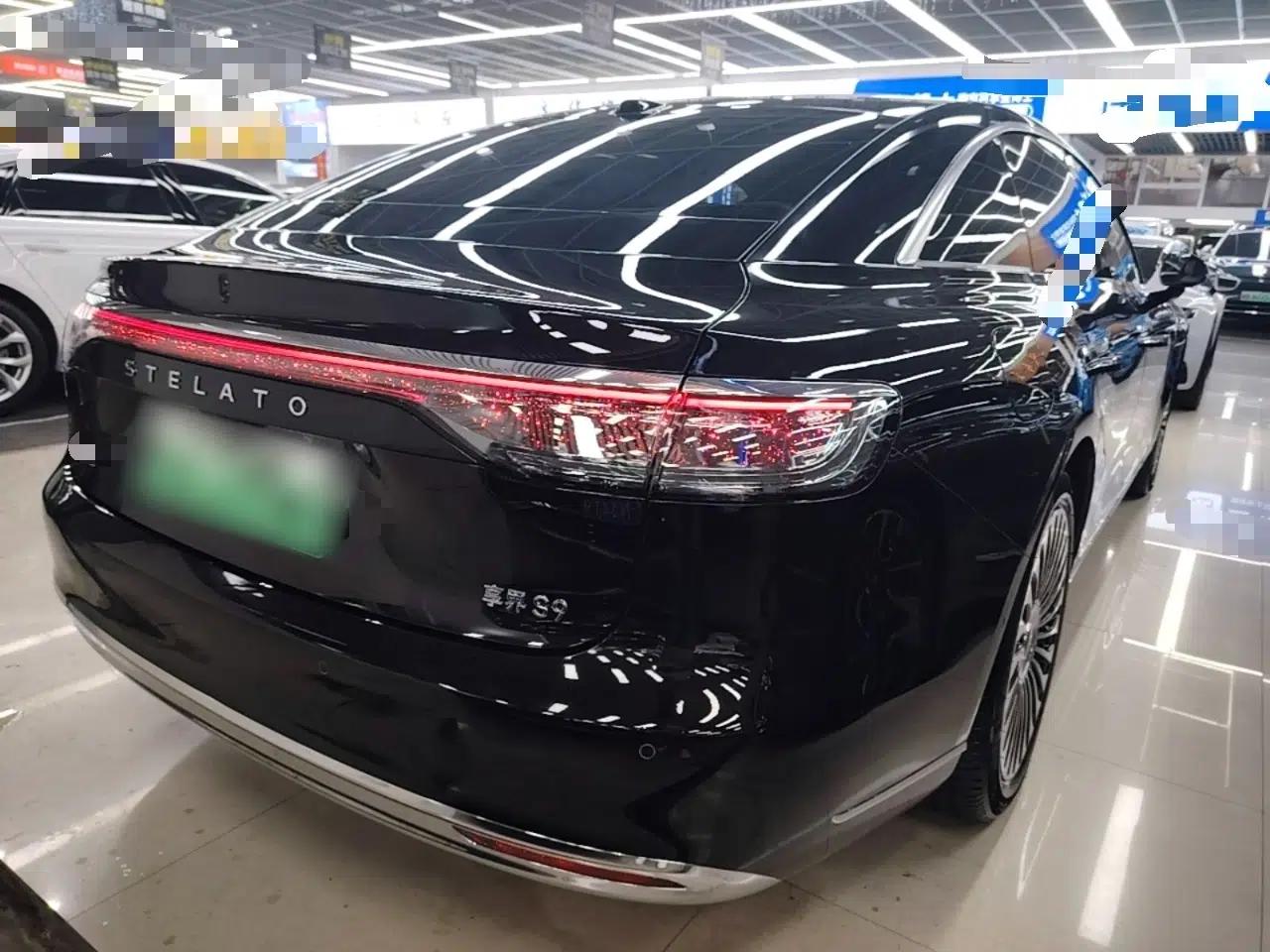 Hima Stelato S9 2026 Model Range-Extender Ultra, Rear-wheel Drive, 53kWh — миниатюра 6