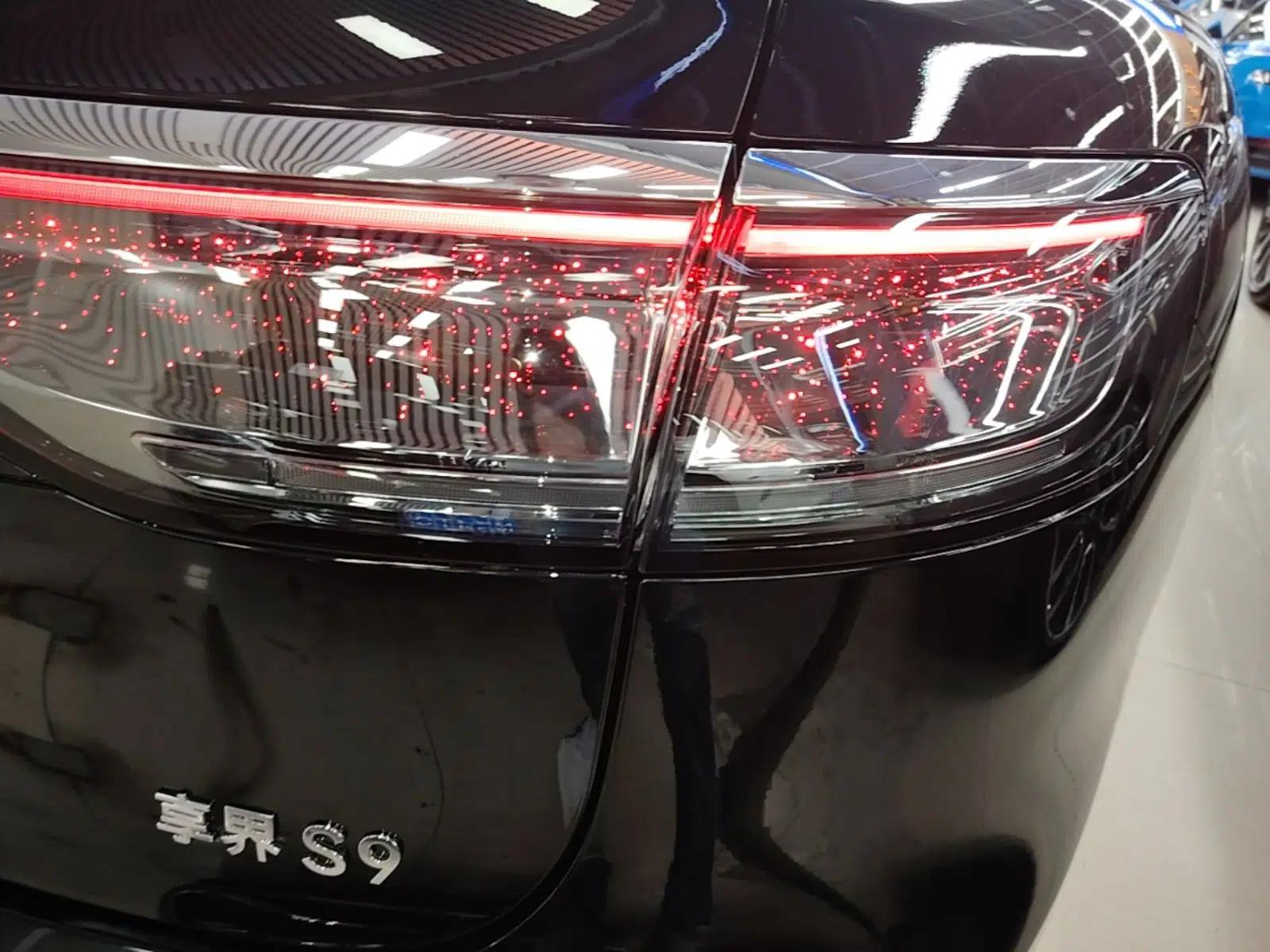 Hima Stelato S9 2026 Model Range-Extender Ultra, Rear-wheel Drive, 53kWh — миниатюра 9