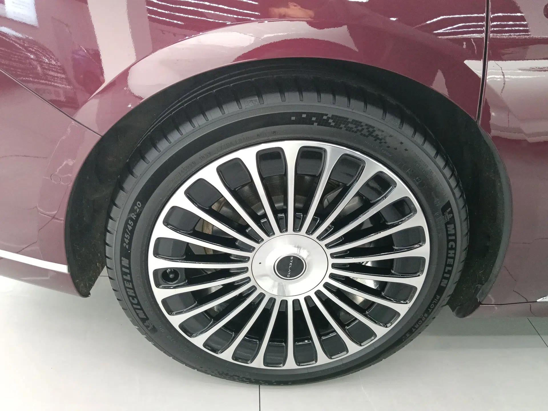 Hima Stelato S9 2025 Extended-Range Ultra — миниатюра 11
