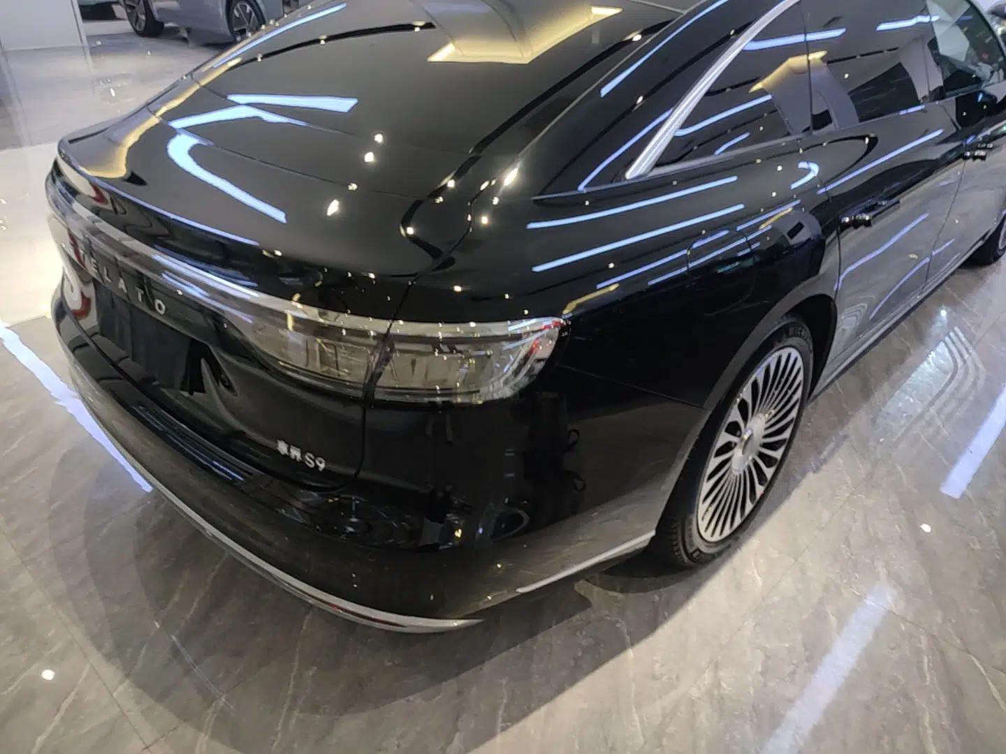 Hima Stelato S9 2026 Model Range-Extender Ultra, Rear-wheel Drive, 53kWh — миниатюра 14