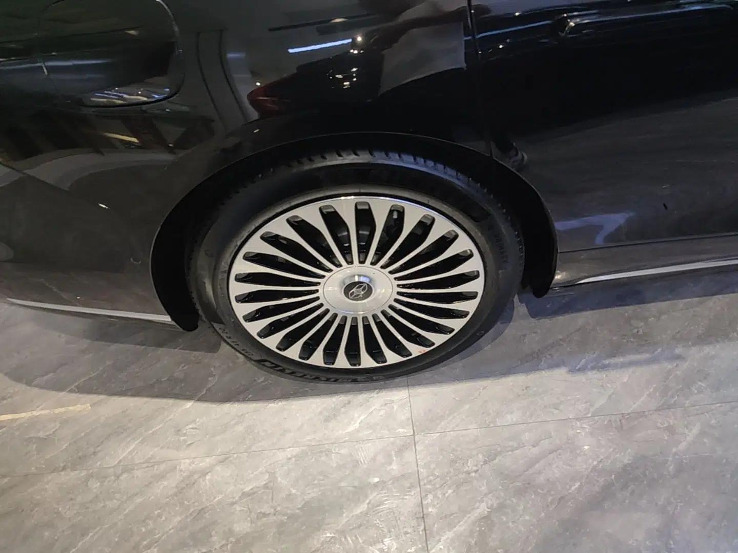 Hima Stelato S9 2026 Model Range-Extender Ultra, Rear-wheel Drive, 53kWh — миниатюра 16