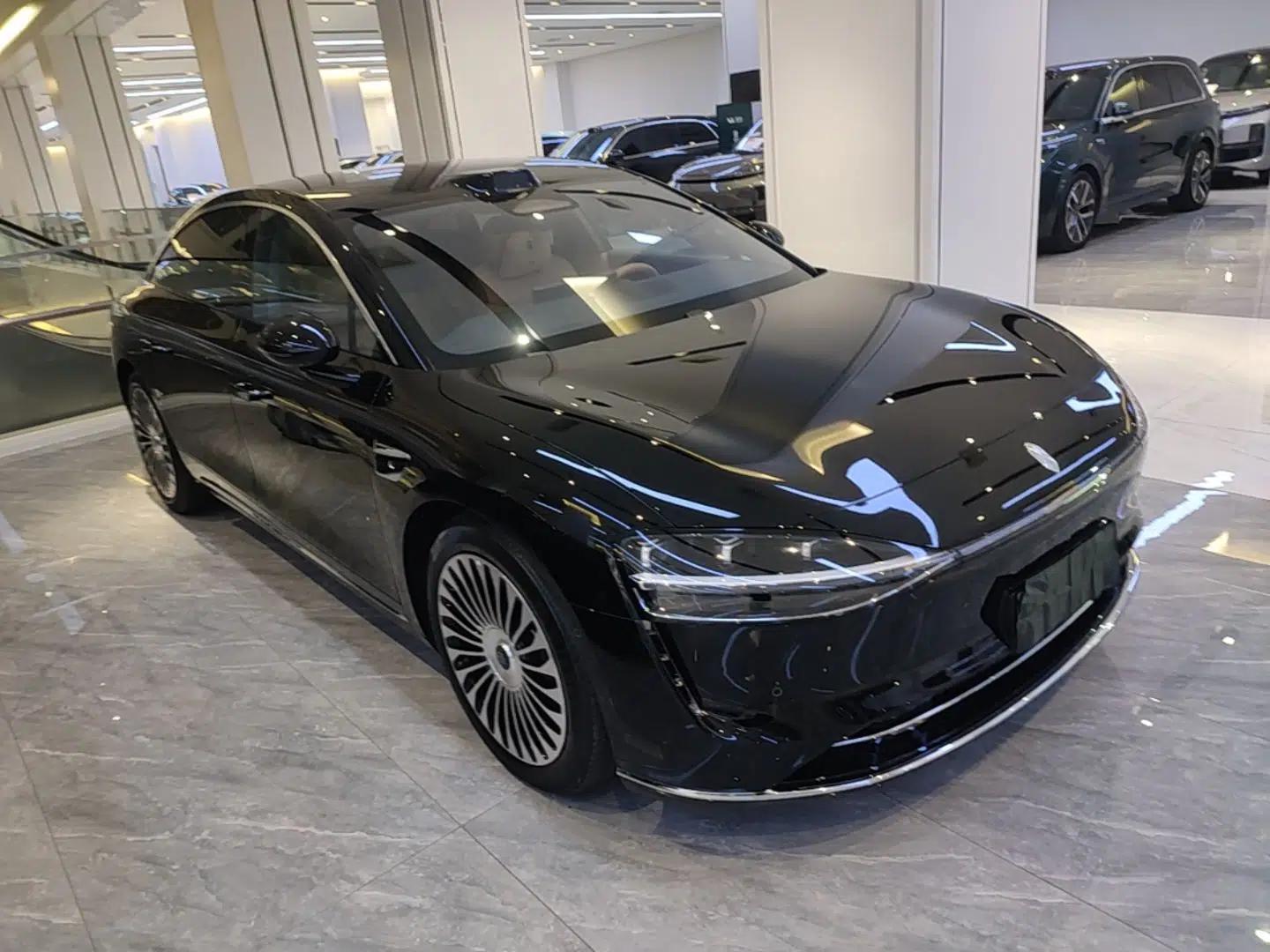 Hima Stelato S9 2026 Model Range-Extender Ultra, Rear-wheel Drive, 53kWh — миниатюра 3