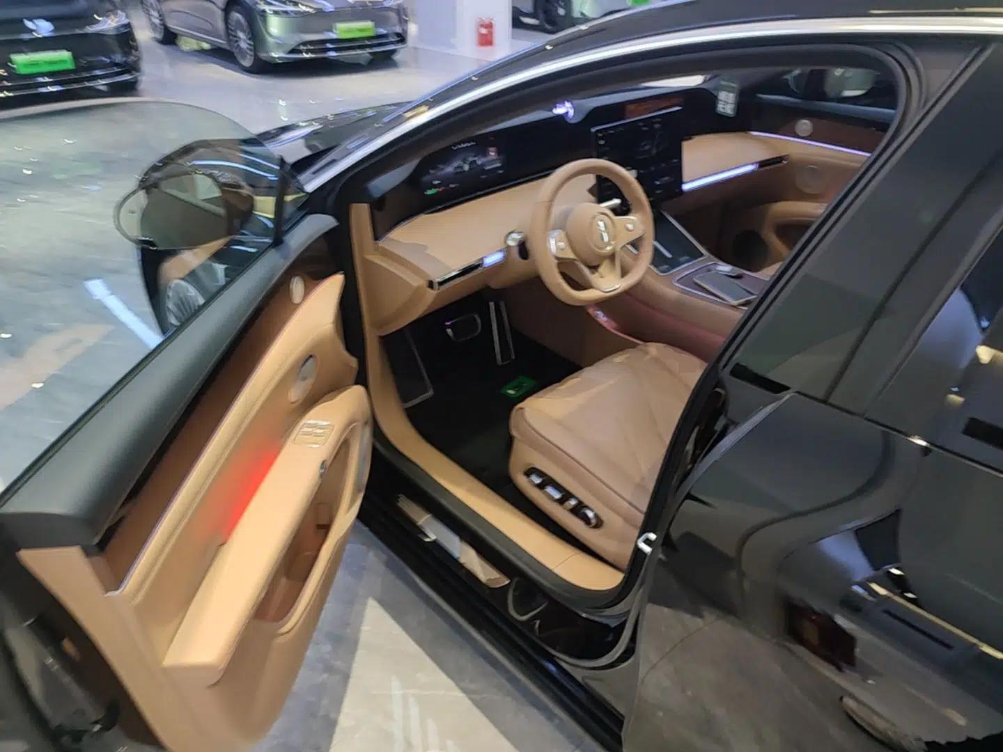Hima Stelato S9 2026 Model Range-Extender Ultra, Rear-wheel Drive, 53kWh — миниатюра 23