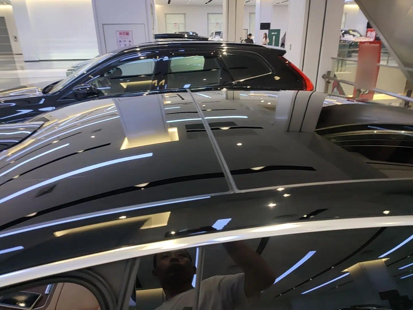 Hima Stelato S9 2026 Model Range-Extender Ultra, Rear-wheel Drive, 53kWh — миниатюра 7