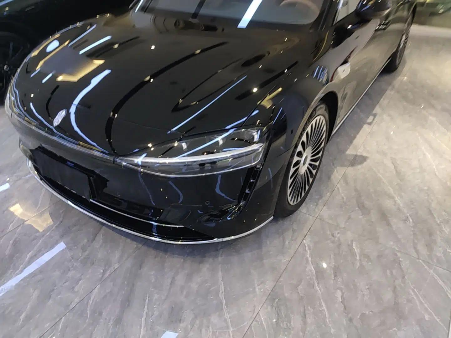 Hima Stelato S9 2026 Model Range-Extender Ultra, Rear-wheel Drive, 53kWh — миниатюра 8