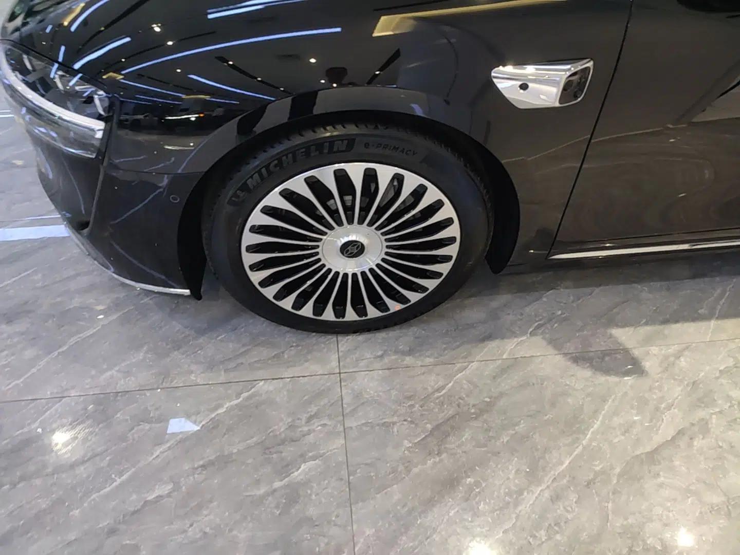 Hima Stelato S9 2026 Model Range-Extender Ultra, Rear-wheel Drive, 53kWh — миниатюра 10