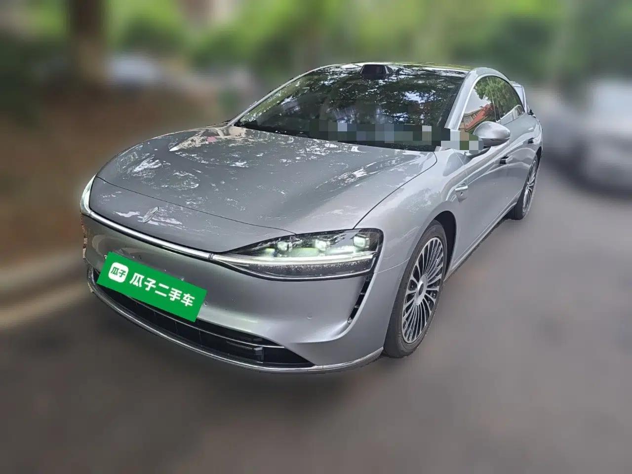 Hima Stelato S9 2026 Model Range-Extended Max Rear-Wheel Drive 53 kWh — миниатюра 1