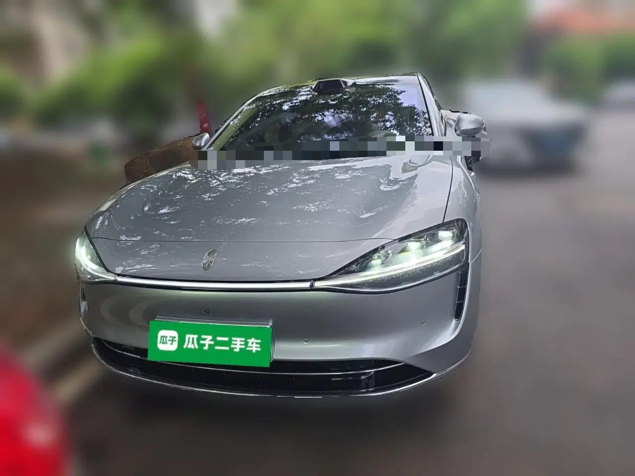 Hima Stelato S9 2026 Model Range-Extended Max Rear-Wheel Drive 53 kWh — миниатюра 2