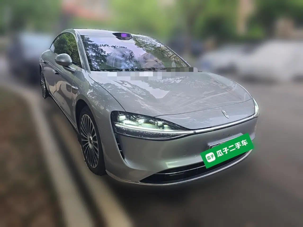 Hima Stelato S9 2026 Model Range-Extended Max Rear-Wheel Drive 53 kWh — миниатюра 3