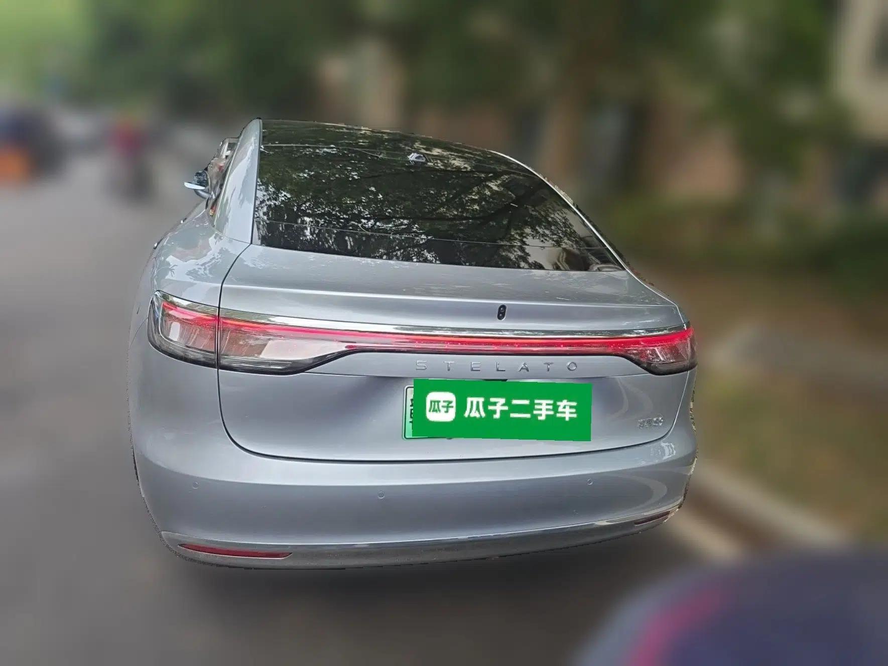 Hima Stelato S9 2026 Model Range-Extended Max Rear-Wheel Drive 53 kWh — миниатюра 5