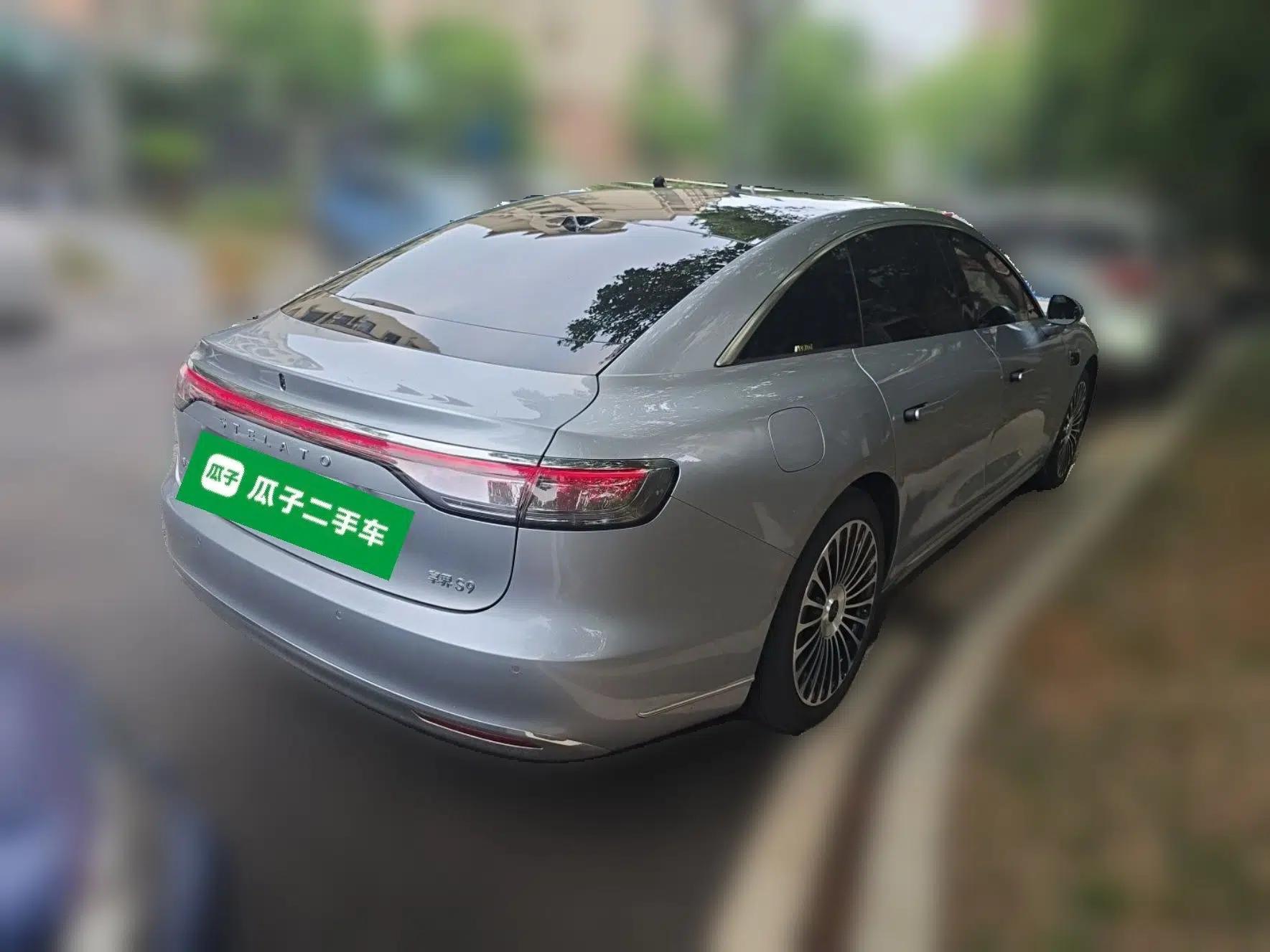 Hima Stelato S9 2026 Model Range-Extended Max Rear-Wheel Drive 53 kWh — миниатюра 6