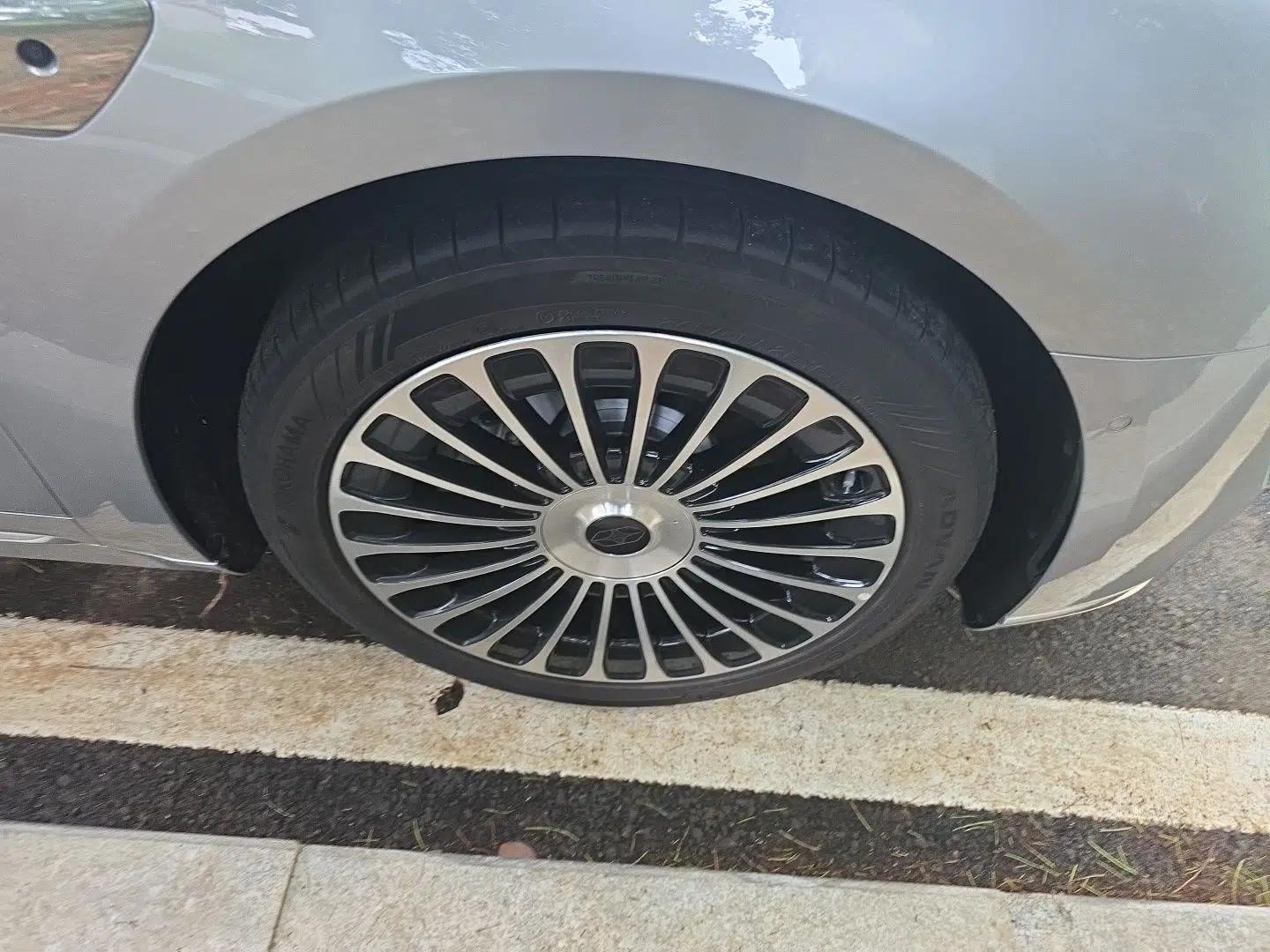 Hima Stelato S9 2026 Model Range-Extended Max Rear-Wheel Drive 53 kWh — миниатюра 8