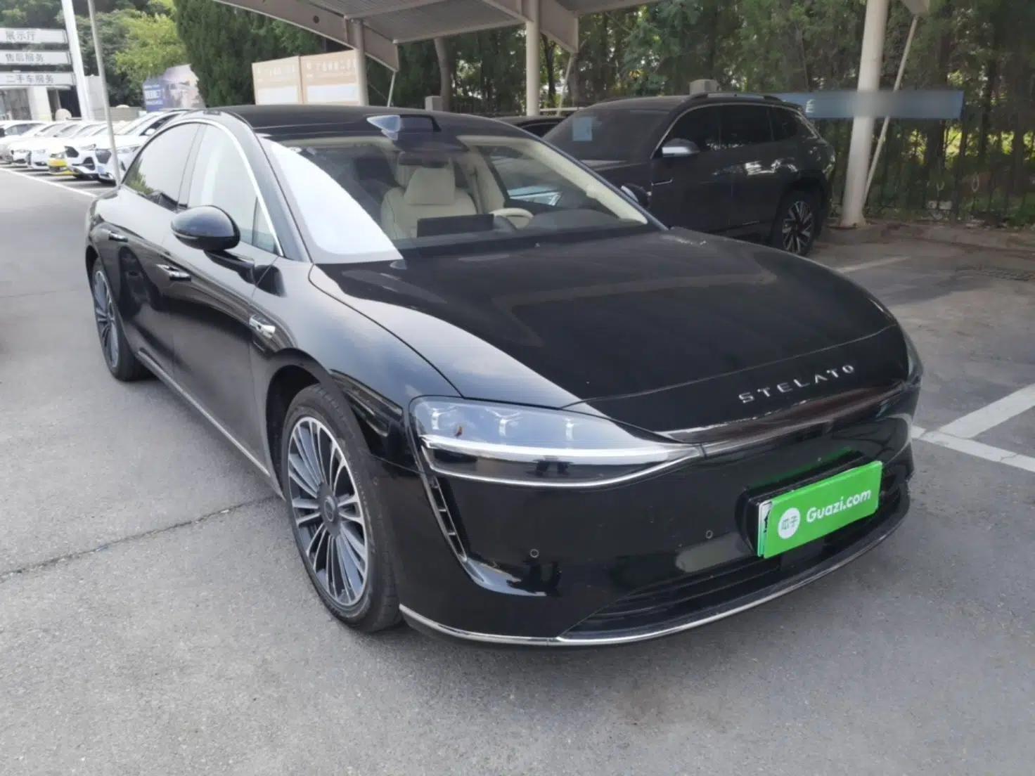 Hima Stelato S9 2024 All-Electric Max Rear-Drive Long-Range Version — миниатюра 3