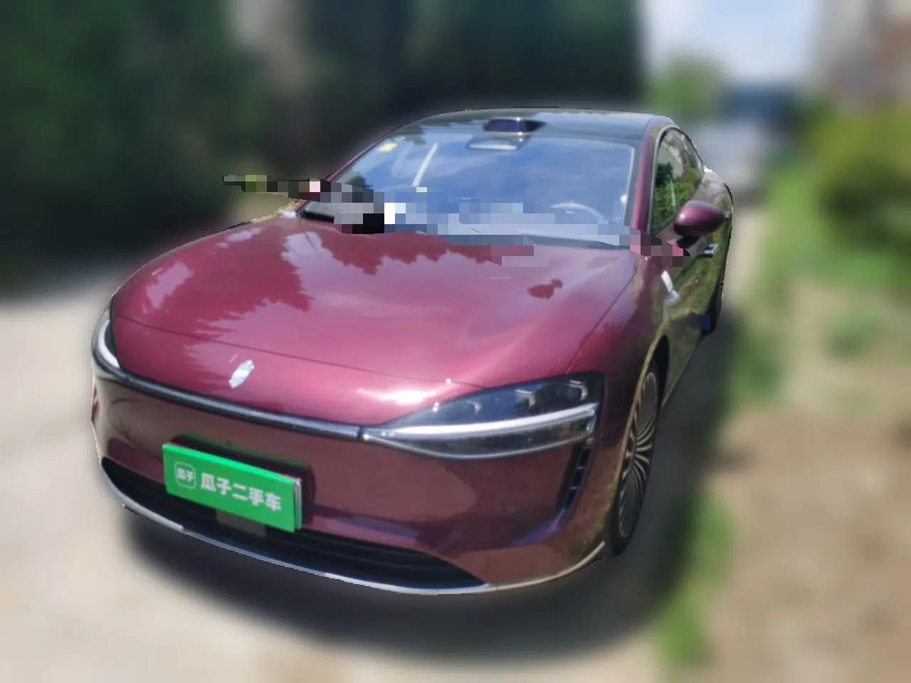 Hima Stelato S9 2026 Model Pure-Electric Max Rear-Wheel Drive 100 kWh — миниатюра 1