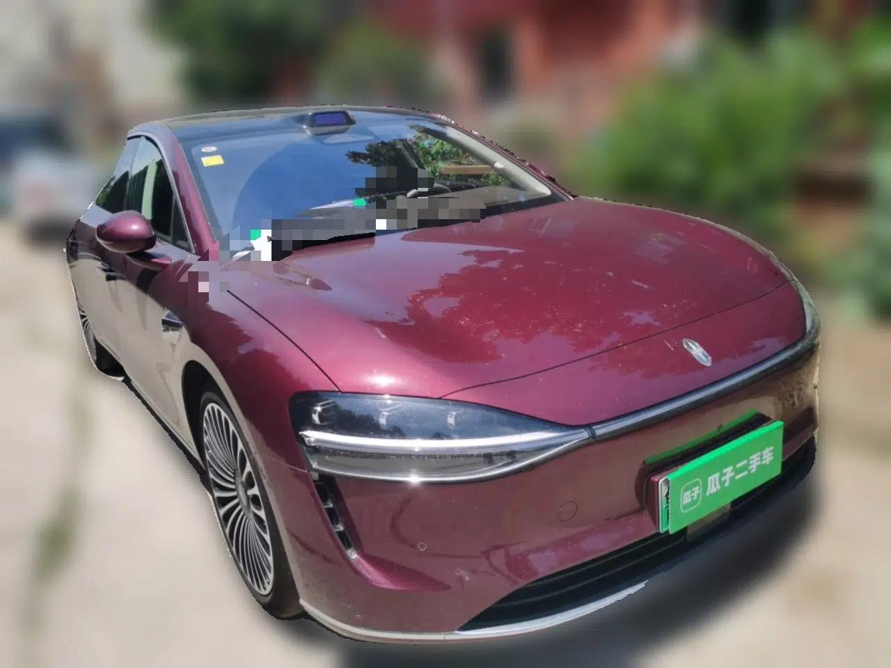 Hima Stelato S9 2026 Model Pure-Electric Max Rear-Wheel Drive 100 kWh — миниатюра 3