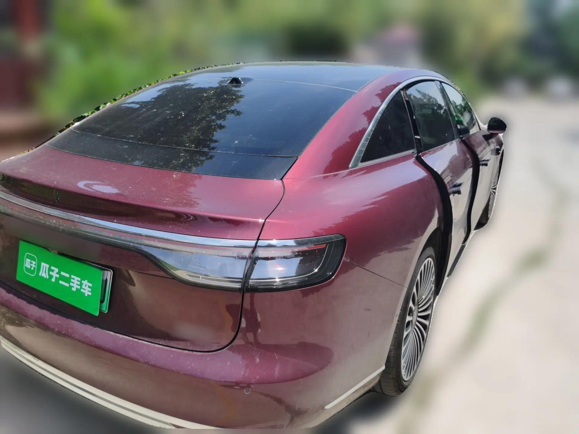Hima Stelato S9 2026 Model Pure-Electric Max Rear-Wheel Drive 100 kWh — миниатюра 6
