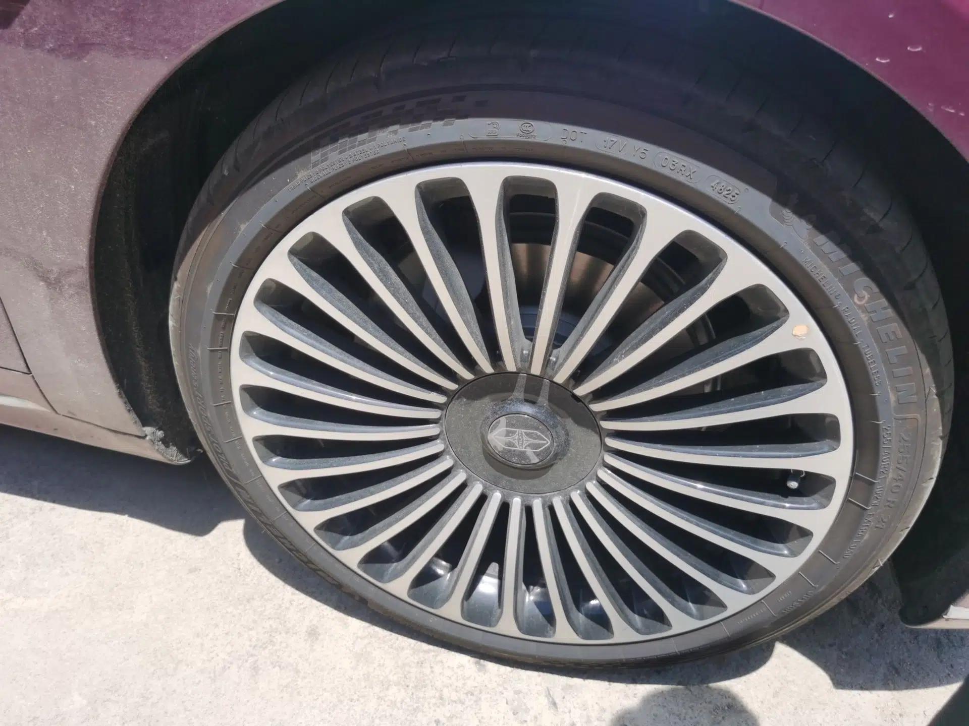 Hima Stelato S9 2026 Model Pure-Electric Max Rear-Wheel Drive 100 kWh — миниатюра 8