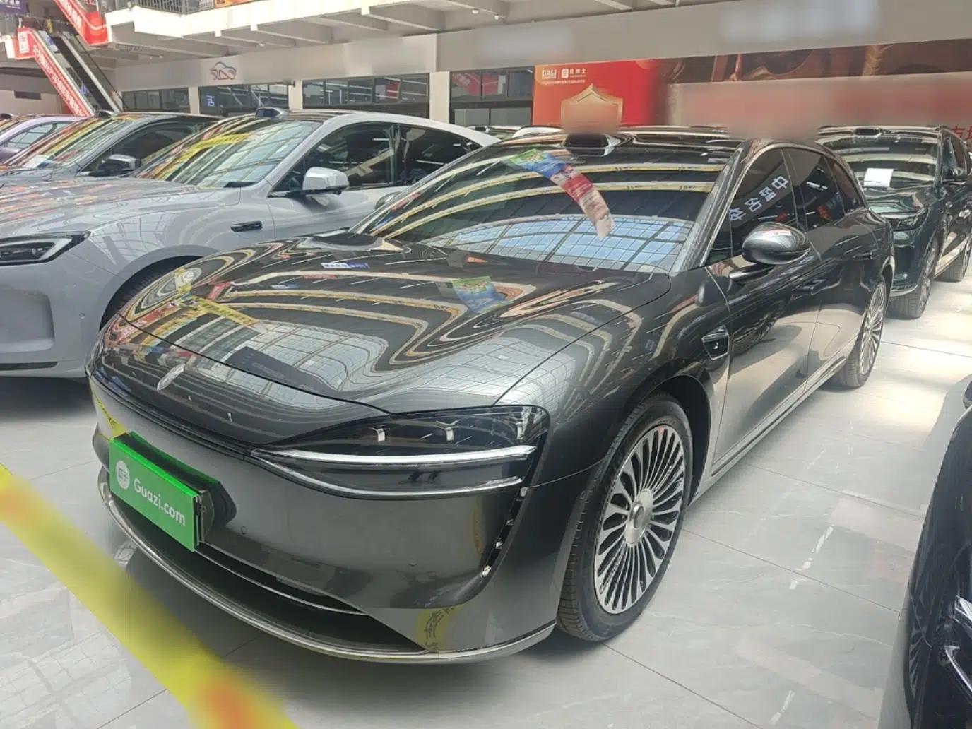 Hima Stelato S9T 2025 Model Range-Extended Max Long-Range Version — миниатюра 1