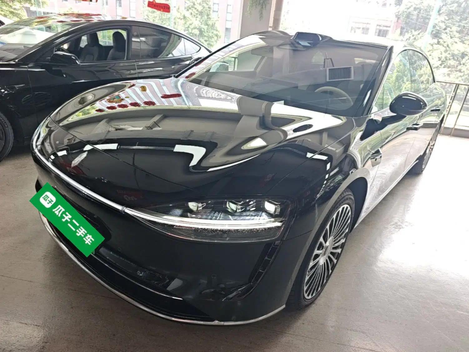 Hima Stelato S9T 2025 Model Range-Extended Max Long-Range Version — миниатюра 1