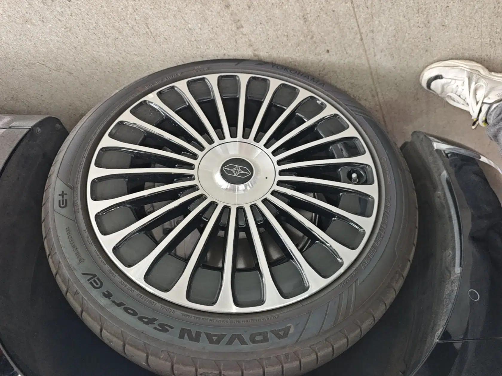 Hima Stelato S9T 2025 Model Range-Extended Max Long-Range Version — миниатюра 10