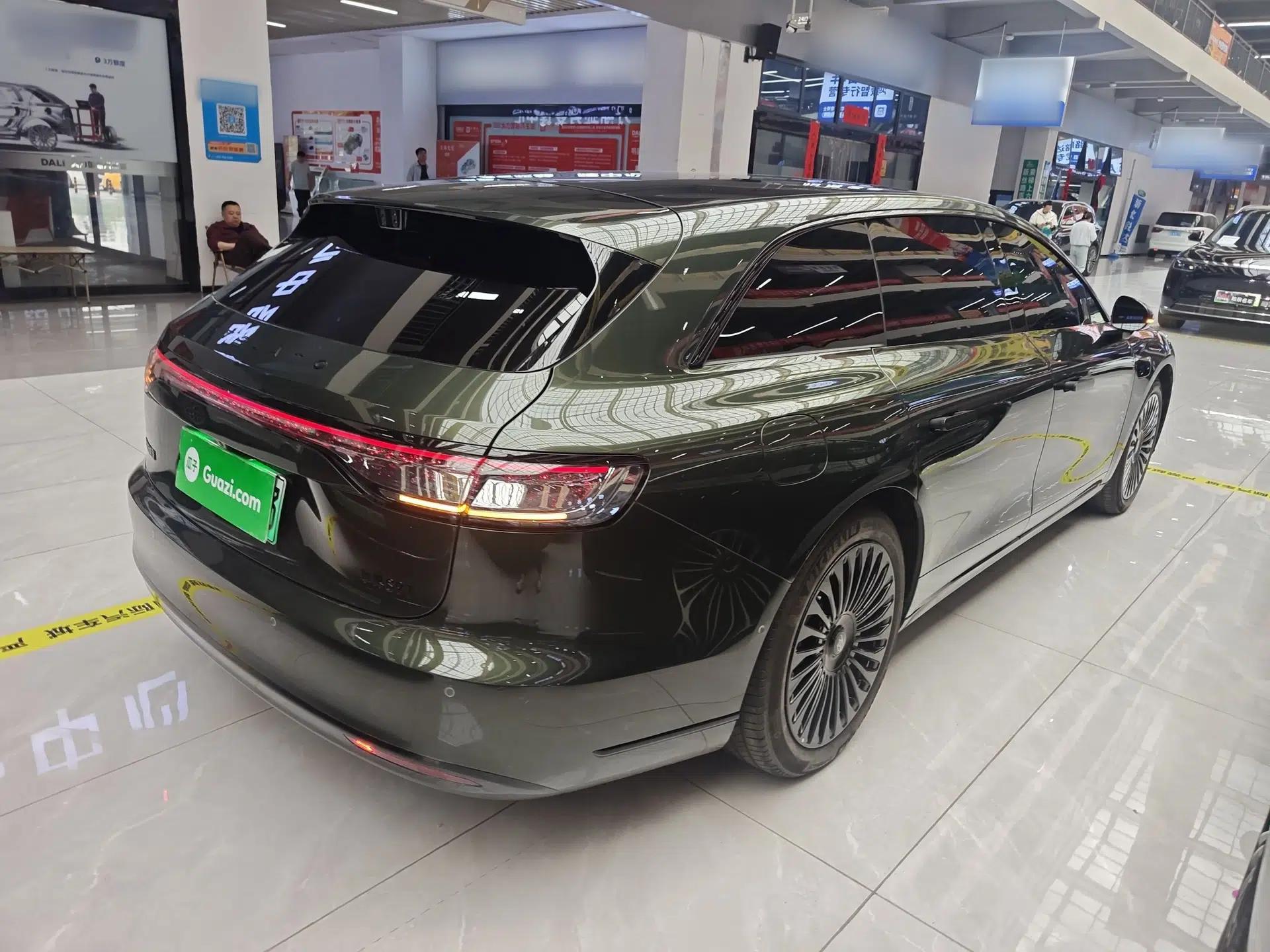 Hima Stelato S9T 2025 Model Range-Extended Max Long-Range Version — миниатюра 6