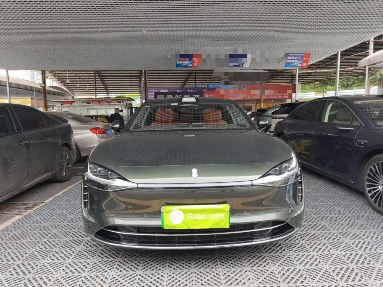 Hima Stelato S9T 2025 Model Range-Extended Max Long-Range Version — миниатюра 2