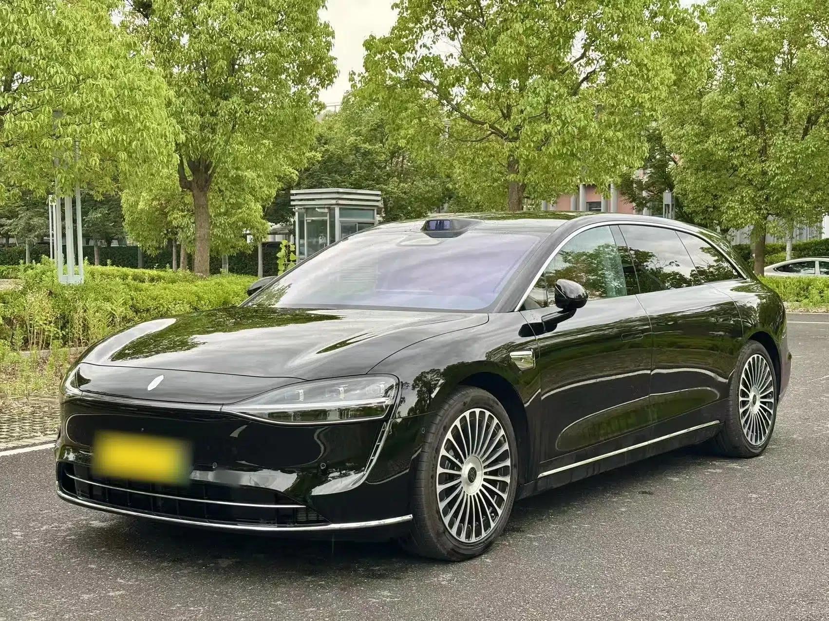 Hima Stelato S9T 2025 Model Range-Extended Ultra Long-Range Version — миниатюра 1