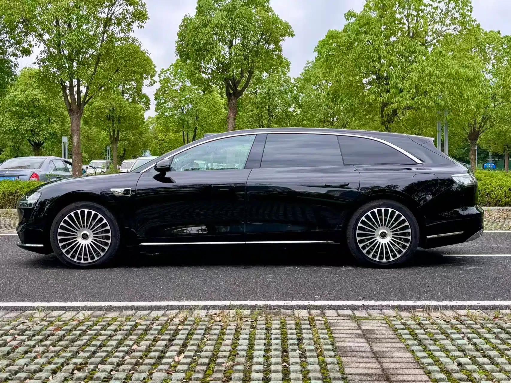 Hima Stelato S9T 2025 Model Range-Extended Ultra Long-Range Version — миниатюра 17