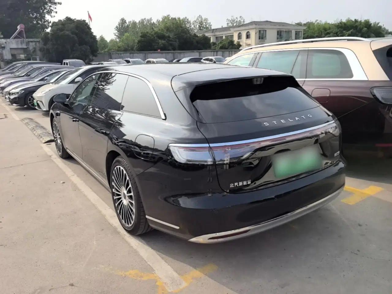 Hima Stelato S9T 2025 Model Range-Extended Ultra Long-Range Version — миниатюра 4
